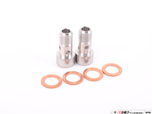 Turbo Oil Line Install Kit (Feed)