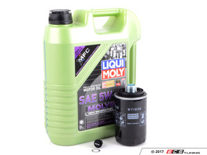 Oil Service Kit - With Magnetic Drain Plug | ES3439008