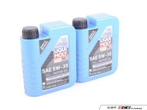 Liqui Moly Longtime High Tech Oil Change Kit | ES3424299
