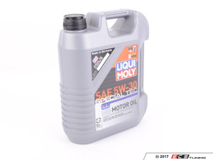 Liqui Moly Special Tec LL Oil Change Kit / Inspection I