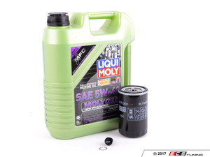 Oil Service Kit - With ECS Magnetic Drain Plug | ES3439004