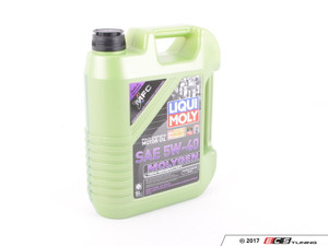 Liqui Moly MolyGen Oil Change Kit / Inspection I | ES3432286