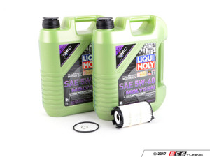 Premium Oil Service Kit | ES3439026