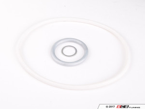 Premium Oil Service Kit - With ECS Magnetic Drain Plug | ES3439024