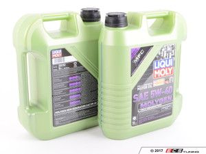 Premium Oil Service Kit - With ECS Magnetic Drain Plug | ES3439024