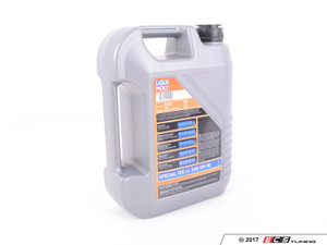 Liqui Moly Special Tec Oil Change Kit / Inspection I