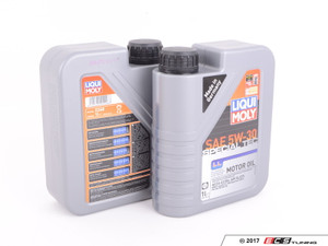Liqui Moly Special Tec Oil Change Kit / Inspection I