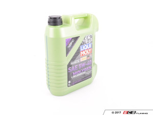 Liqui Moly MolyGen Oil Change Kit / Inspection I | ES3432280