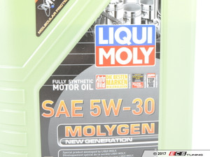 Liqui Moly Oil Change Kit | ES3470575