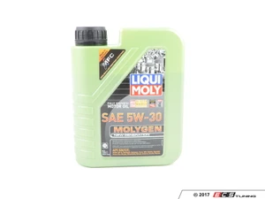 Liqui Moly Oil Change Kit | ES3470575