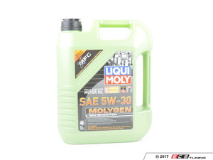 Liqui Moly Oil Change Kit | ES3470575