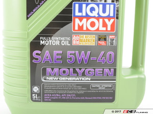 Molygen Oil Service Kit
