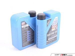 Liqui Moly Oil Change Kit | ES3424133