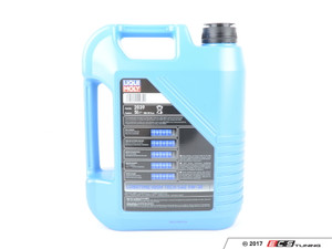 Liqui Moly Oil Change Kit / Inspection I
