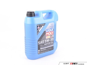 Liqui Moly Oil Change Kit | ES3424281