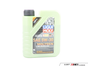 Liqui Moly MolyGen Oil Change Kit / Inspection I | ES3470577