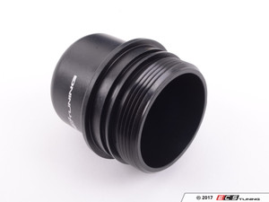 0W-30 Genuine BMW Oil Change Kit - With ECS Magnetic Drain Plug And Aluminum Oil Filter Cap