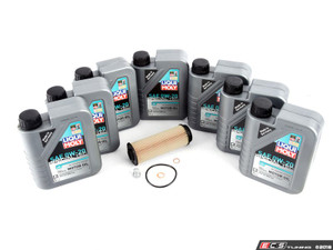0W-20 Liqui Moly Special Tec LL Oil Change Kit | ES3419955
