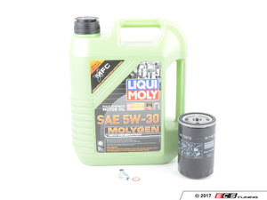 Liqui Moly MolyGen Oil Change Kit / Inspection I | ES3470583