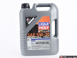 Liqui Moly Oil Change Kit | ES3424275