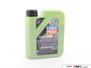 Molygen Oil Service Kit 2.0L
