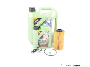 Liqui Moly MolyGen Oil Change Kit / Inspection I | ES3470580
