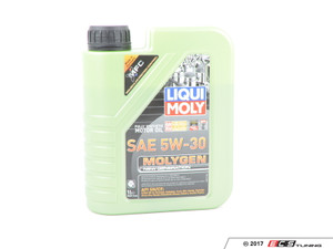 Liqui Moly MolyGen Oil Change Kit / Inspection I | ES3470580