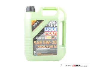 Liqui Moly MolyGen Oil Change Kit / Inspection I | ES3470580