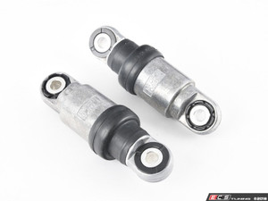 S85 Turner Motorsport Ultimate Power Pulley And Drive Belt Overhaul System