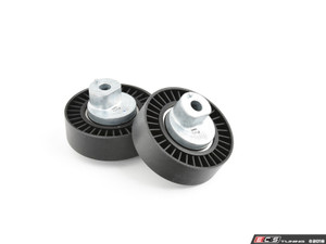 E36 Turner Motorsport Ultimate Power Pulley And Drive Belt Overhaul System