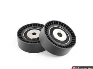 E36 Turner Motorsport Ultimate Power Pulley And Drive Belt Overhaul System