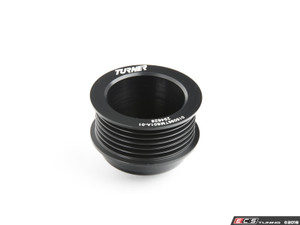 E36 Turner Motorsport Ultimate Power Pulley And Drive Belt Overhaul System
