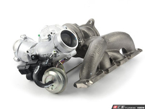 Turbocharger with ECS Installation Kit | ES3195159