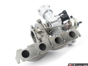 Turbocharger with ECS Installation Kit | ES3195159