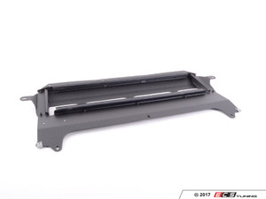 Comprehensive Front Skid Plate Kit - Wrinkle Black finish plate