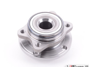 Front Wheel Bearing And Hub Assembly Kit