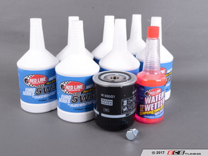 Premium Oil Service Kit | ES3426742