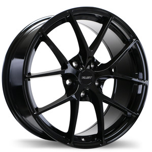 Innovation 17x7.5 5x114.3mm +45 66.1mm | Gloss Black Finish