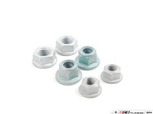 ECS Cup Kit/Coilover Installation Kit - Stage 3 - With Specialty Tools