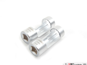 ECS Cup Kit/Coilover Installation Kit - Stage 1 - With Specialty Tools