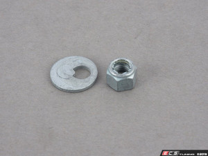 Rear Lower Eccentric Bolt Hardware Kit - Priced Each