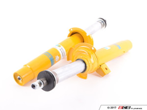 Sport Suspension Kit - H&R Sport Springs/Bilstein B8 Performance Shocks