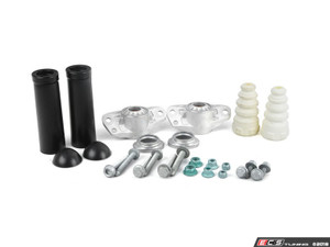 Rear Suspension Installation Kit
