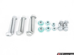 Rear Suspension Installation Kit