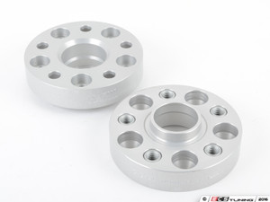 Alltrack Flush Kit - 17" OEM Wheels