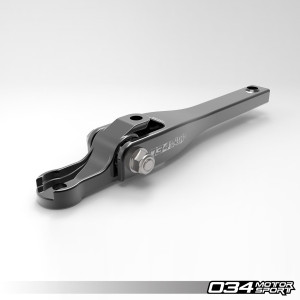BILLET + SPHERICAL DOGBONE MOUNT, 8S AUDI TT RS & 8V AUDI RS3