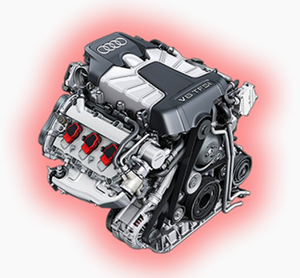 APR 3.0T SUPERCHARGED V6 ECU UPGRADE STAGE 2