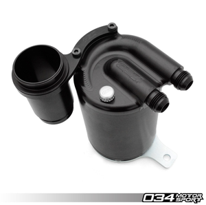 BILLET CATCH CAN KIT, 8V AUDI S3 & MKVII VOLKSWAGEN GOLF R