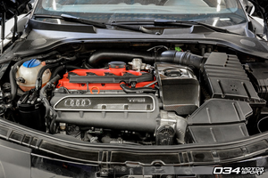 BILLET CATCH CAN KIT, 8J AUDI TT RS 2.5 TFSI