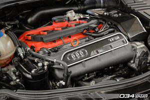 BILLET CATCH CAN KIT, 8J AUDI TT RS 2.5 TFSI